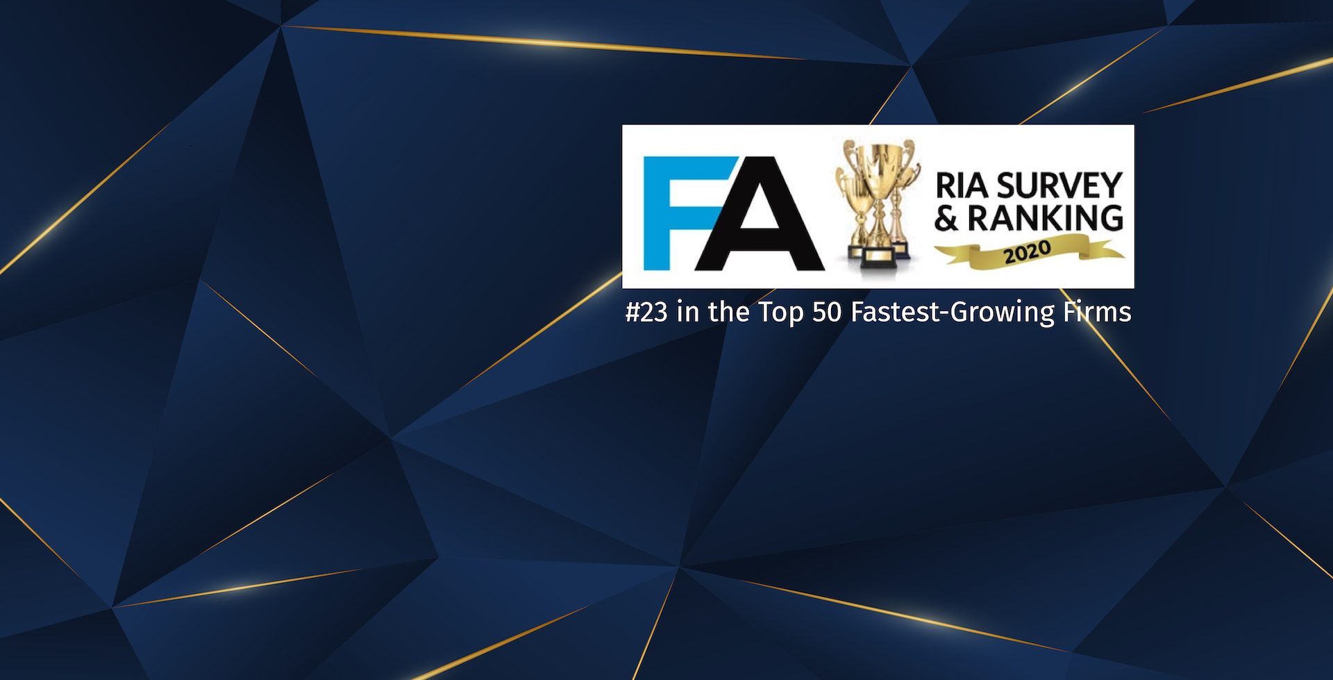 WealthSource Honored as One of the 50 Fastest Growing RIAs of 2020 by Financial Advisor Magazine