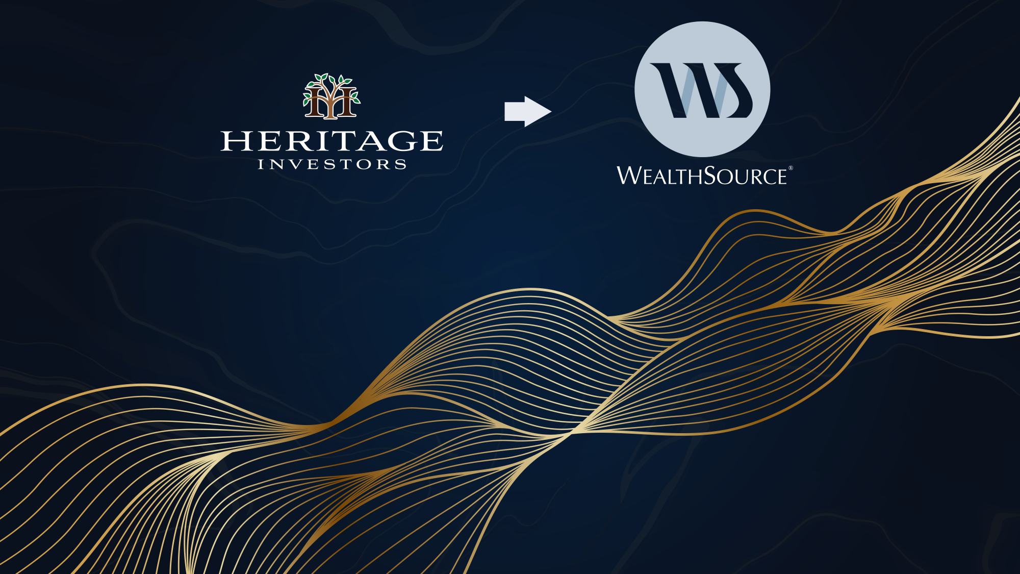 WealthSource Acquires Heritage Investors, Heritage Business Advisors and Financially Simple; Appoints Justin Goodbread as Chief Strategy Officer